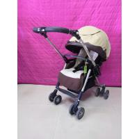 ราคา รถเข็นเด็ก​ Aprica​ รุ่น​ Laura​ Quattro​ สภาพสวย​ 85​% (4257309099)