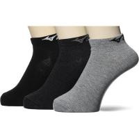 ราคา Mizuno Socks School Durable Long-lasting Design Sneaker Length One Point Sports Club Activities 3-Pair Set Men s... (43165263981)