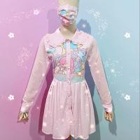 ราคา เดรสน่ารักฟรุ้งฟริ้ง งานป้าย macaron homebest (5534790761)