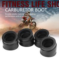 ราคา Fitness Life Shop-th carb Intake Boot Manifold ทนทานง่ายต่อการติดตั้งคาร์บูเรเตอร์ 4PCS สำหรับไดรเวอร์ท่อไอเสีย CB750C CB750F CB750K (41867126421)