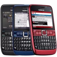 ราคา โทรศัพท์มือถือโนเกียปุ่มกด NOKIA E63 (สีแดง) 3G/4G รุ่นใหม่2020 (4649449506)