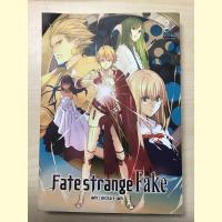 ราคา หนังสือการ์ตูนมือสอง เรื่อง Fatestrange Fake เฟท/สเตรนจ์ เฟค 2 (7655758282)