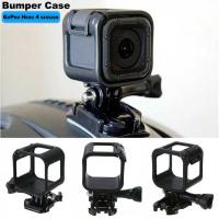 ราคา 02 - กรอบด้านข้างเคสกันชนสําหรับ GoPro Hero 4 Session (46700722422)