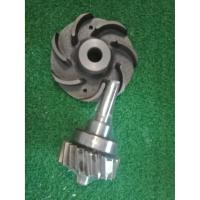 ราคา แกนลูกปืนปั้มน้ำ พร้อมใบพัด HINO EK100(NEW) K13D FM2K รุ่นอัด (9601911300)