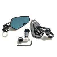 ราคา กระจกปลายแฮนด์ CRG CNC สีดำ (5257946534)