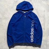 ราคา เสื้อฮู้ด Adidas Neo Zip (16493609261)