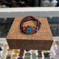 ราคา ลูกปัดทับทิมโลหะผสมดอกไม้ 4 กลีบ, หินโกเมน - Stone Of Love, Capable Of Agrousing Passion In Love - (25437333762)