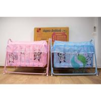 ราคา เปลลูกกรง เปลเด็ก เปลนอน พร้อมส่ง คุณภาพดี✨ ss99 (6615909959)