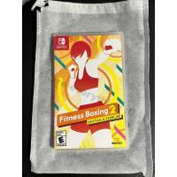 ราคา เกม Fitness Boxing 2 สภาพใหม่เอี่ยม [มือสอง] เกม Nintendo Switch (21769820290)