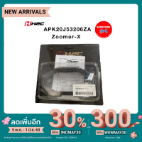 ราคา อะไหล่ H2C แท้เบิกศูนย์ ‼️ ครอบเรือนไมล์ สีโครมดำ APK20J53206ZA สำหรับรถ ZOOMER-X (5321010132)