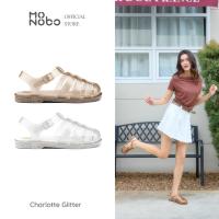 ราคา MONOBO รุ่น Charlotte Glitter รองเท้ารัดข้อ ของแท้ 100% (27138884498)