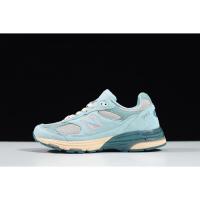 ราคา Joe Freshgoods x New balance MR993 รองเท้าวิ่ง Arctic Blue แบรนด์ร่วม Made in USA MR993JF1 (46100708124)