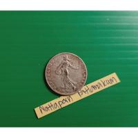 ราคา ฝรั่งเศส 50 Centimes 1908 #เนื้อเงิน (28570639349)
