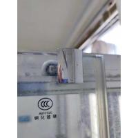 ราคา กระจกประตูบานเลื่อน ส่วนโค้ง ด้านบนล้อล่างห้องน้ําประตูบานเลื่อนทองแดงทั้งหมดแขวนรอกล้อติดตามประตูบานเลื่อนกระจกทํา (42920466197)