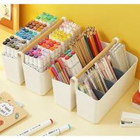 ราคา กล่องช่องใส่ปากกา อุปกรณ์การเรียน (ไม่รวมปากกา) (29290030520)