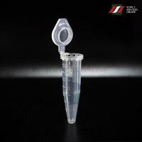 ราคา หลอดเซ้นติฟิว พลาสติก ปั่นแยก พร้อมฝาปิด 1.5 มิลลิลิตร Micro Centrifuge Tube 1.5mL, 500 ชิ้น / 1000 ชิ้น (23825886283)