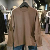 ราคา เสื้อยืดแขนยาว CPS CHAPS ผู้ชาย คอลใหม่ล่าสุด ของแท้% จัดส่งพร้อมถุงShop (29889462777)