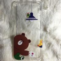ราคา ลดล้างสต๊อก !!! เคสไอโฟน 5s หมีบราวน์ (47646114)