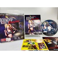 ราคา แผ่นเกมส์ Ps3 - Lollipop : Chainsaw (Playstation 3) (อังกฤษ) (29154216823)