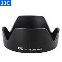 ราคา JJC EW-73Bฝาครอบกันแสง Canon18-135 STM 70D 800D 760Dอุปกรณ์เสริมเลนส์ SLR17-85 LMVP (22843866992)