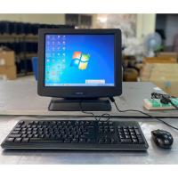 ราคา POS all-in-one POSIFLEX KS-7215G-I มือสอง เหมาะคิดเงินร้านค้า ร้านอาหารเครื่องคิดเงิน ถอดจอได้ หน้าจอทัชกรีน (4666448640)