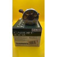 ราคา รอก เบท shimano cardiff 100a japan (26938628819)