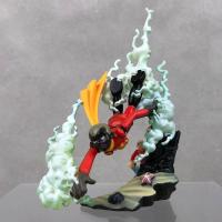 ราคา Cyborg 009 - The Cyborg Soldier 009 Vignette - 008 and 007: Pyunma and Great Britain (21279807237)