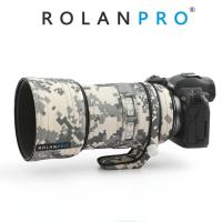 ราคา RolanPro Lens Cover for Canon RF70-200mm F2.8 L IS USM Camouflage waterproof protective case (41520503618)