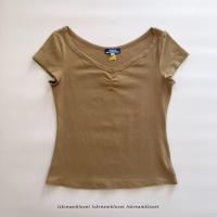 ราคา ฿URBERRY T shirt เสื้อยืดแขนสั้นมือสอง (24238636076)