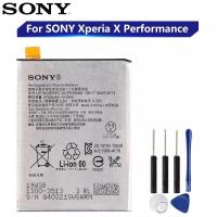 ราคา แบตเตอรี่ แท้ Sony Xperia X Performance 2700mAh ประกัน 3 เดือน (15147361194)