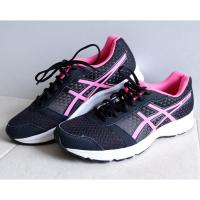 ราคา Asics Running Women's Patriot 8 รองเท้าวิ่งมือสองของแท้ (2298908455)