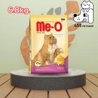 ราคา Me-o Persian 6.8kg. อาหารแมวมีโอ แมวเปอร์เซียโต [อาหารกระสอบ] (2579822844)