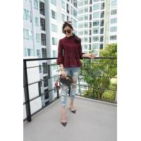 ราคา เสื้อป้าย LAMODA sale 290฿ (913273532)