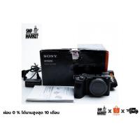 ราคา Sony A6600 Body อดีตประกันศูนย์ (12847269830)