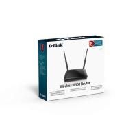 ราคา D-Link DIR-612 เราเตอร์ไร้สาย N300 300Mbps DLINK (8522442143)