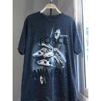 ราคา เสื้อยืดมือสอง Star Wars movie tees “The Force” (10964246704)