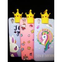 ราคา ►พร้อมส่ง◄ เคส OPPO A37 เคสนิ่ม สกรีนลาย ติดมงกุฎ (581372930)