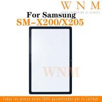 ราคา หน้าจอสัมผัสสําหรับ Samsung Galaxy Tab A8 10.5 2021 SM-X200 / X205 จอแสดงผล LCD กระจกด้านหน้าด้านนอกแผงโทรศัพท์อะไหล่ซ่อมเหมาะสําหรับ (44154784247)