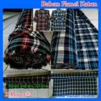 ราคา KATUN KEMEJA FLANNEL COTTON PLANEL SQUARE 1⁄2mtr เสื้อผ้ามุสลิมเสื้อกางเกงกระโปรงเสื้อกั๊ก (26865196594)