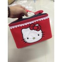 ราคา กระเป๋าเครื่องสำอางคิตตี้ (230358897)