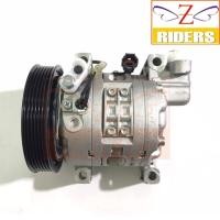 ราคา คอมแอร์ Nissan Sunny B14 เครื่อง 1.6 รูน็อตใหญ่ 4PK,6PK (คอมบิ้วท์) (PP) คอมเพรสเซอร์ แอร์ นิสสัน ซันนี่ บี14 Compressor (18501097863)