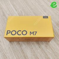 ราคา [มือหนึ่งไม่แกะซีล/ประกันศูนย์ไทย] POCO M7 (4G)|Snapdragon 685|จอใหญ่ 6.9"|แบต 7000 mAh|กล้อง 50MP|ชาร์จเร็ว 33W (41813801503)