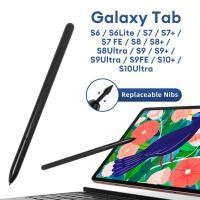 ราคา Samsung Galaxy Tab S6 S7 S8 S9 S10 ปากกา Tab S6 Lite ดินสอปากกา Stylus เปลี่ยนเคล็ดลับ (40810281725)