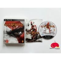 ราคา GOD OF WAR III - PS3 Game Zone 2 JP (5855455262)