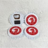 ราคา ที่เปิดขวดแบบติดตู้เย็น ตราสิงห์ ขนาด 7 cm. (28026561877)