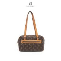 ราคา [ของแท้]LV VINTAGE CITE BROWN MONOGRAM CANVAS GHWมีใบรับประกัน ตรวจสอบได้ทุกใบ ✅ (52001456111)