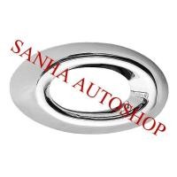 ราคา ครอบไฟตัดหมอกโครเมียม Honda Mobilio (3491920996)