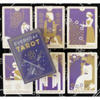 ราคา Everyday Tarot Everyday Tarot Mini Version Everyday Tarot เกมกระดานการ์ดแบบกําหนดเองภาษาอังกฤษ (23217800789)