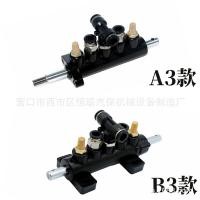 ราคา เครื่องหยิบยางรถยนต์อุปกรณ์เสริมนิวเมติกวาล์วเท้าสวิทช์ห้าทางแขวนวาล์วยางเครื่องถอดกระบอกถอด (51701679997)