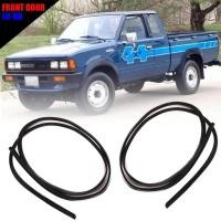 ราคา ยางขอบประตู ยางกระข้าง NISSAN ดัทสัน DATSUN 720 ปี 1980 - 1986 2 เส้น (11344890650)